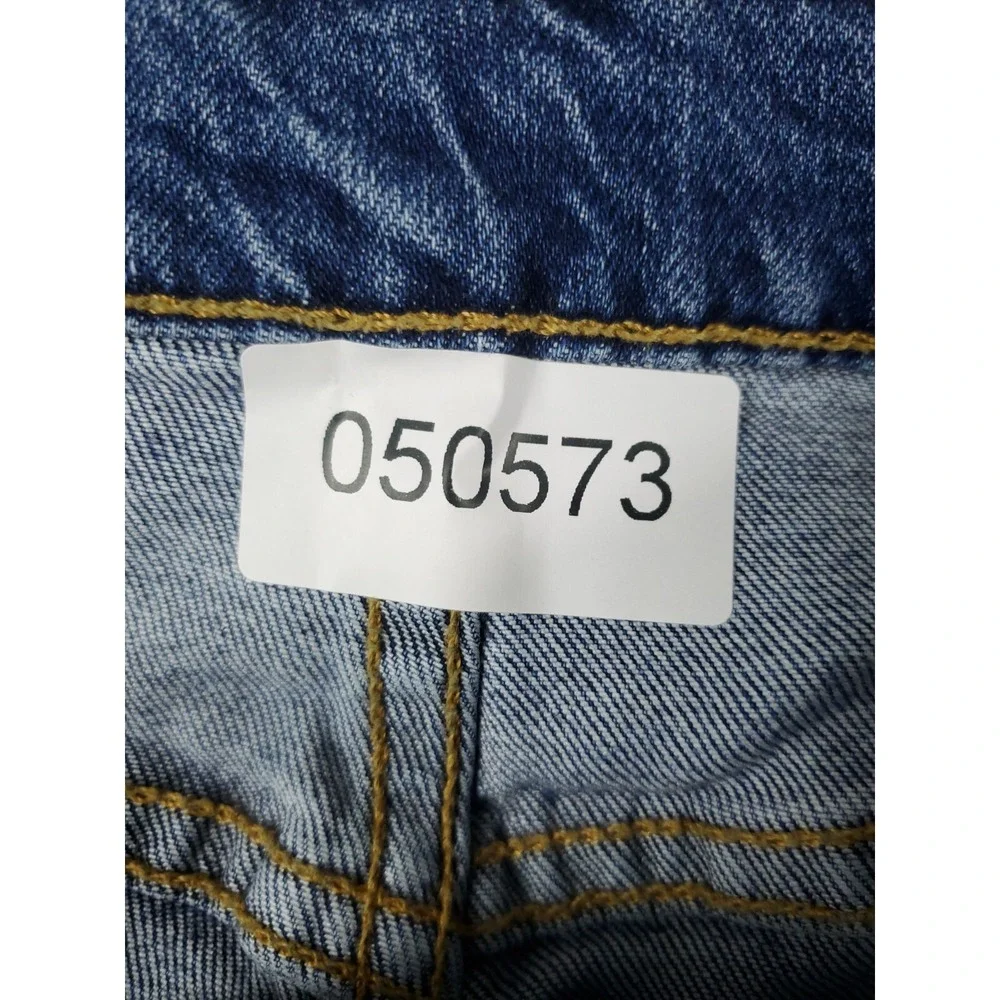 Levis 514 Jeans Mens Size 36x30 Blue Casual Straight Leg Denim Pants